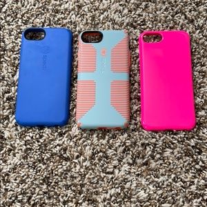 Speck iPhone cases + free case